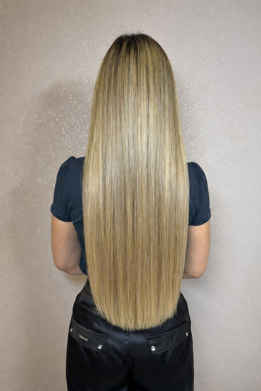 Haarverlängerung Haarverlängerung