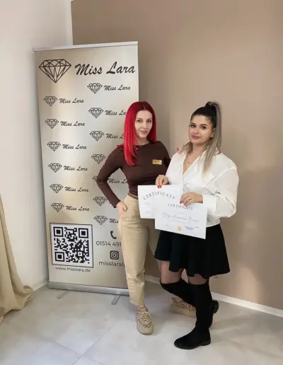 MissLara Kurse