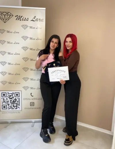 MissLara Kurse