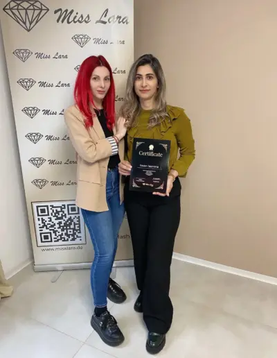 MissLara Kurse